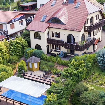 Ferienwohnung 1 Festungsblick 쾨닉슈타인 안 데어 엘베 외부 사진