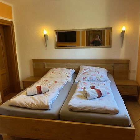 Ferienwohnung 1 Festungsblick 쾨닉슈타인 안 데어 엘베 외부 사진