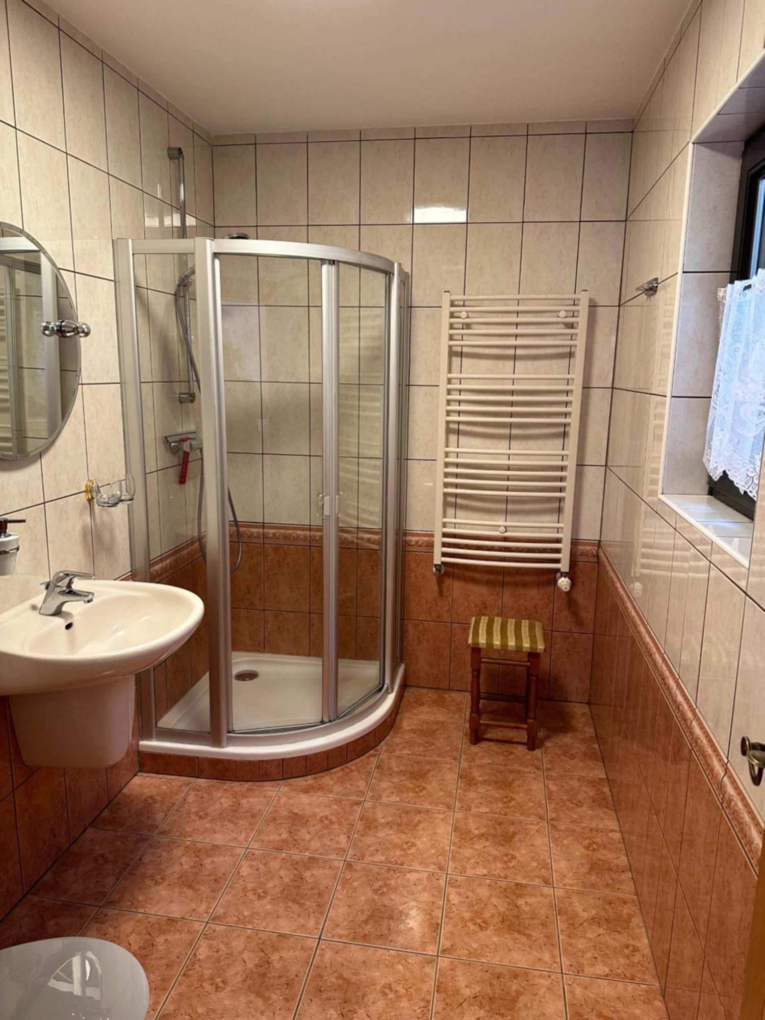 Ferienwohnung 1 Festungsblick 쾨닉슈타인 안 데어 엘베 외부 사진